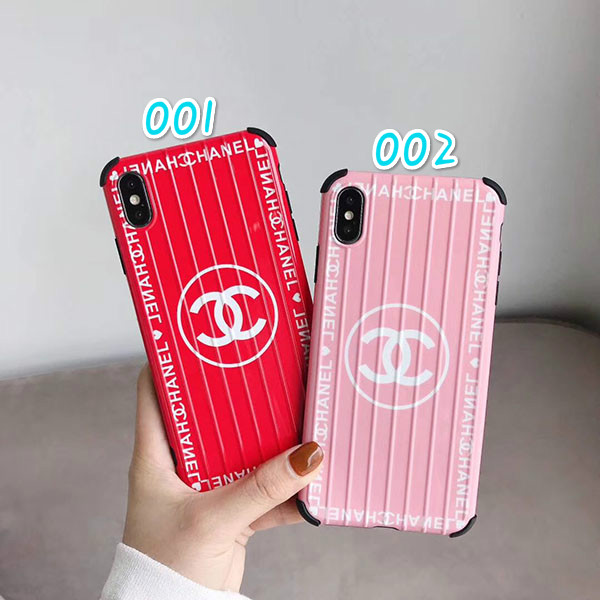 CHANEL iPhoneX・XS用 -