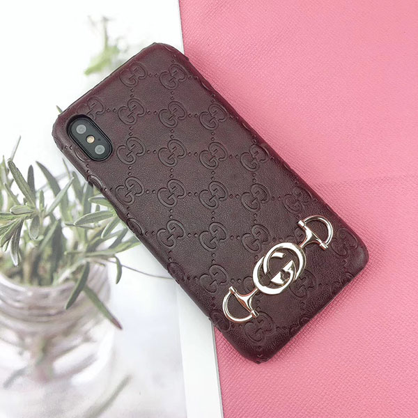 Gucci galaxy S10背面型ケース