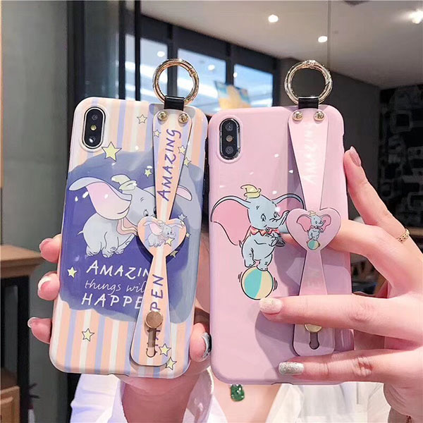 Dumbo IPHONE XSMAX軽量ケース