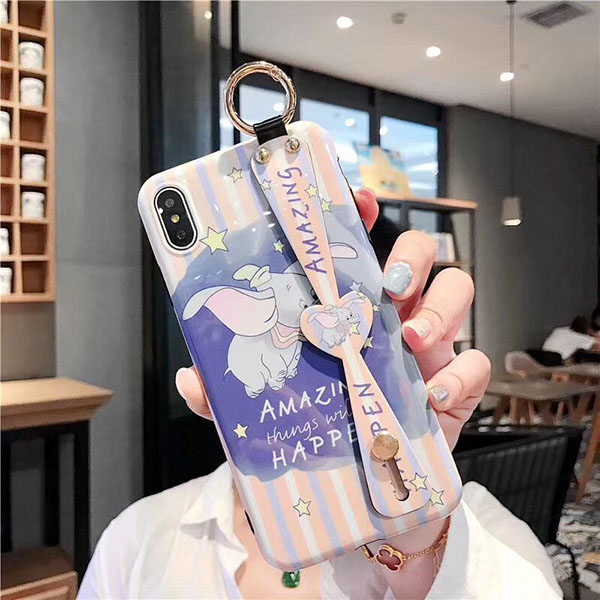 Dumbo IPHONE XS軽量ケース