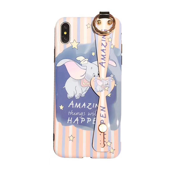 Dumbo iphone XSMAX軽量ケース