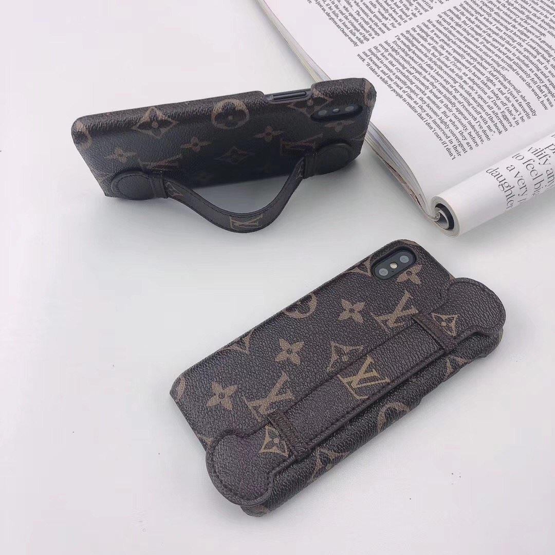 lv IPHONE XS/XSMAX/XRケース