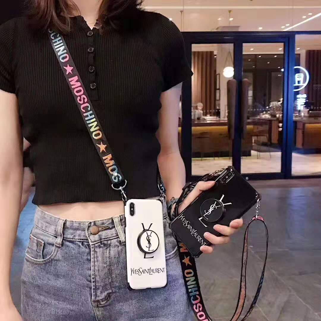 YSL iPhoneXS/XSMAX/XRケース