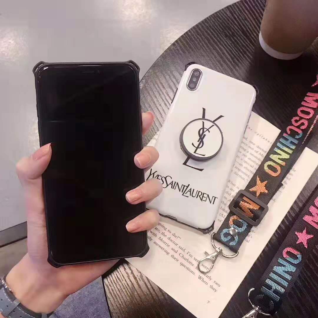 YSL iPhoneXS/XSMAX/XRケース