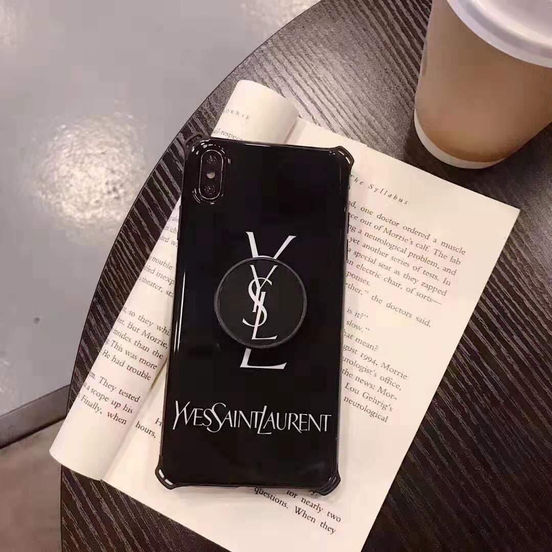 YSL iPhoneXS/XSMAX/XRケース