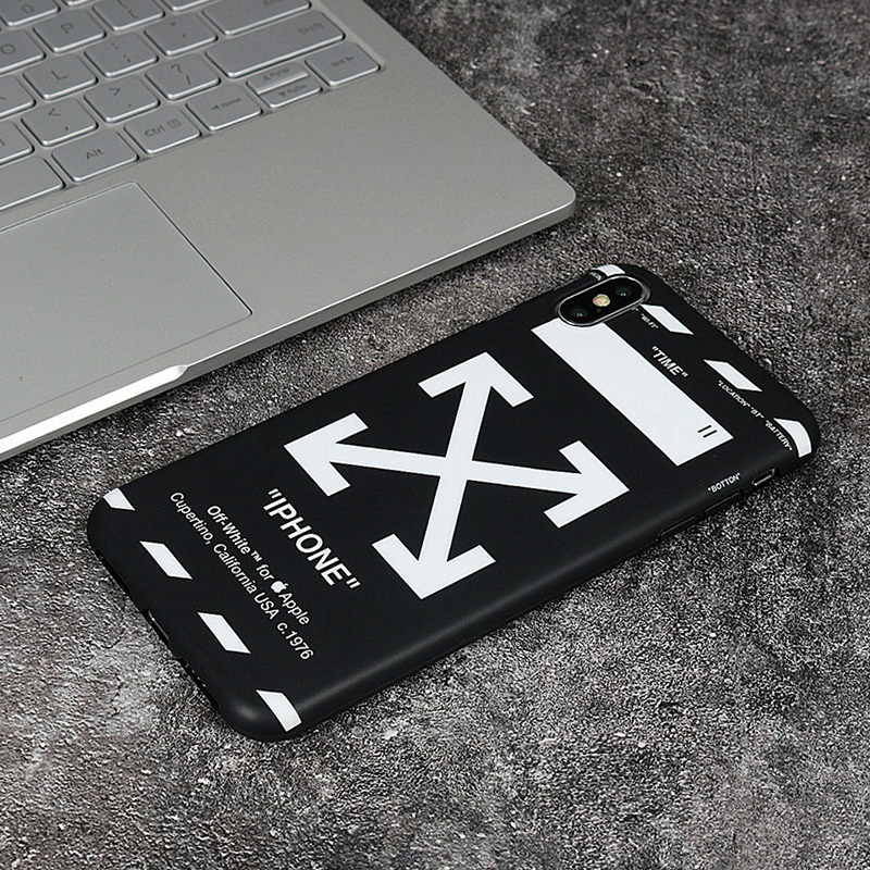 OFF WHITE iphone xrケース