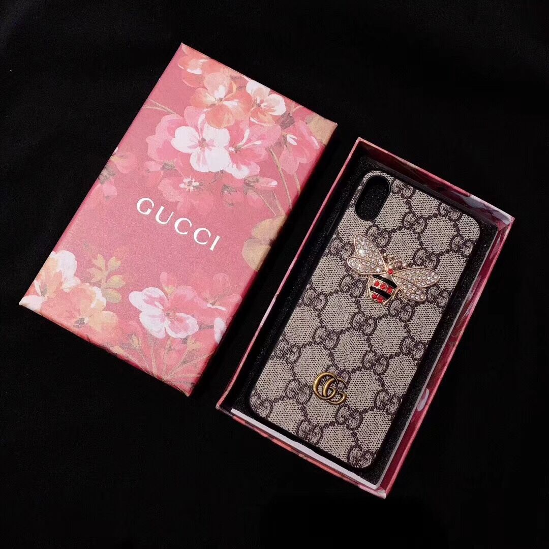 gucci galaxy s10 plusケース