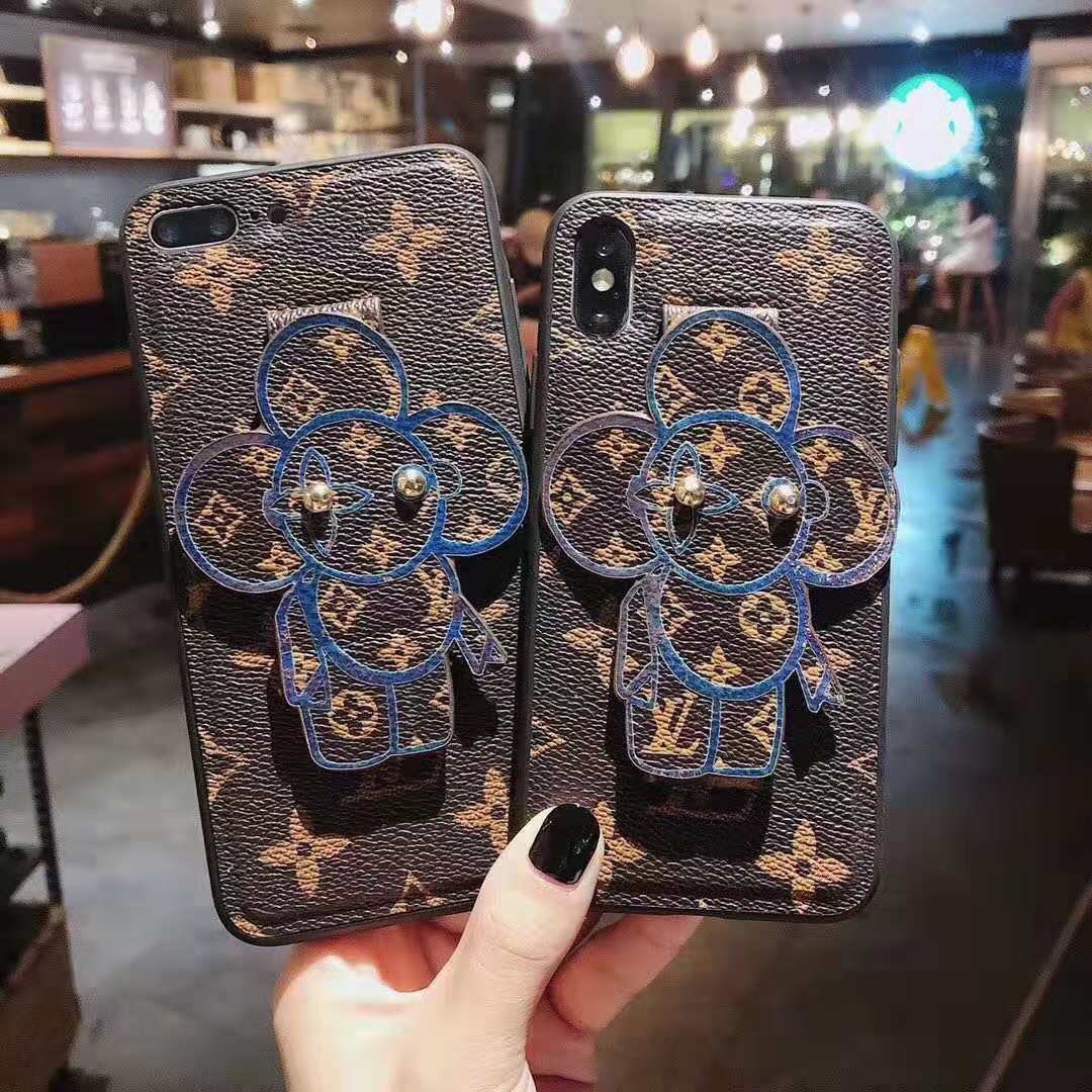 lv iphone xrケース