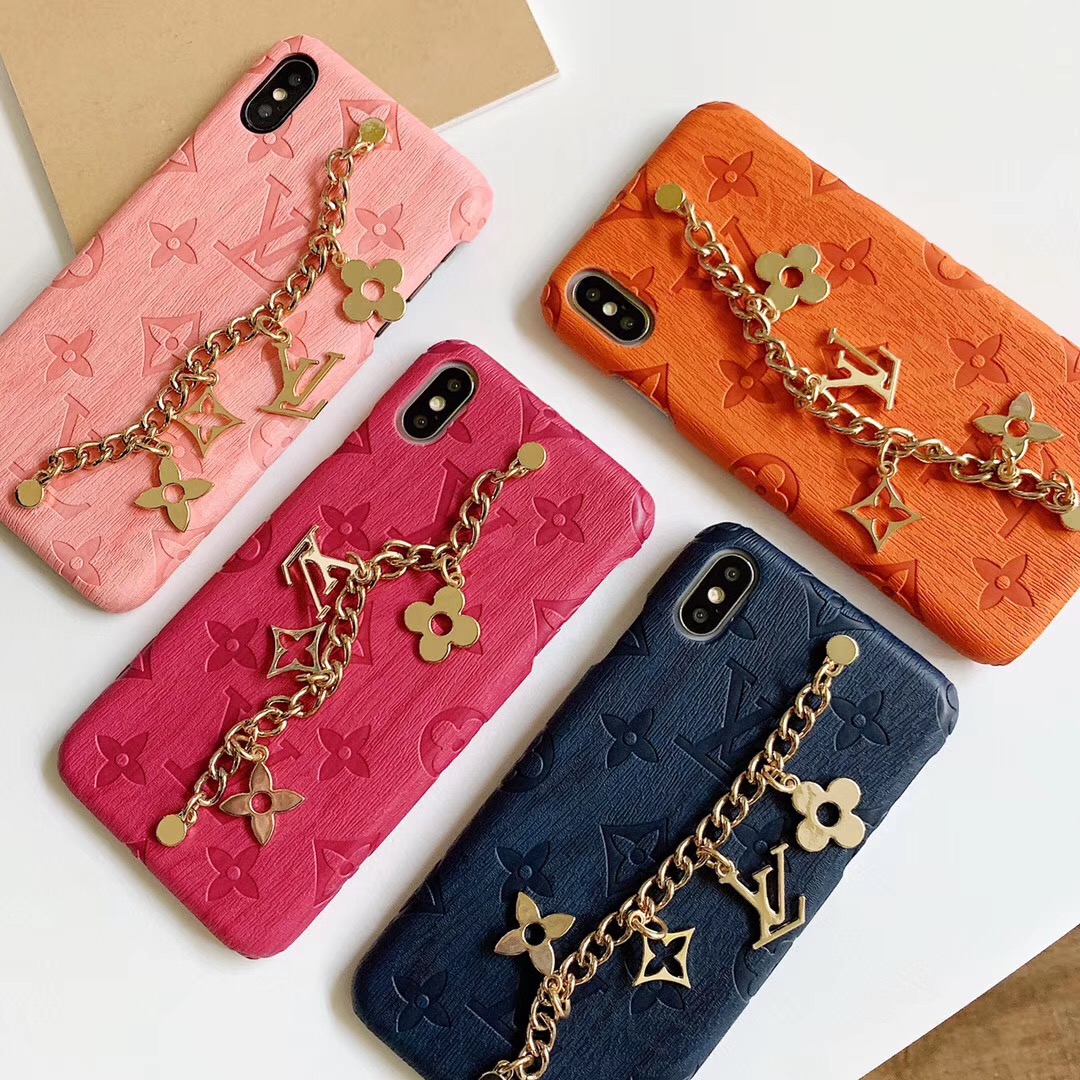 LOUIS VUITTON/ルイヴィトンiPhone7Plusカバー - スマホアクセサリー