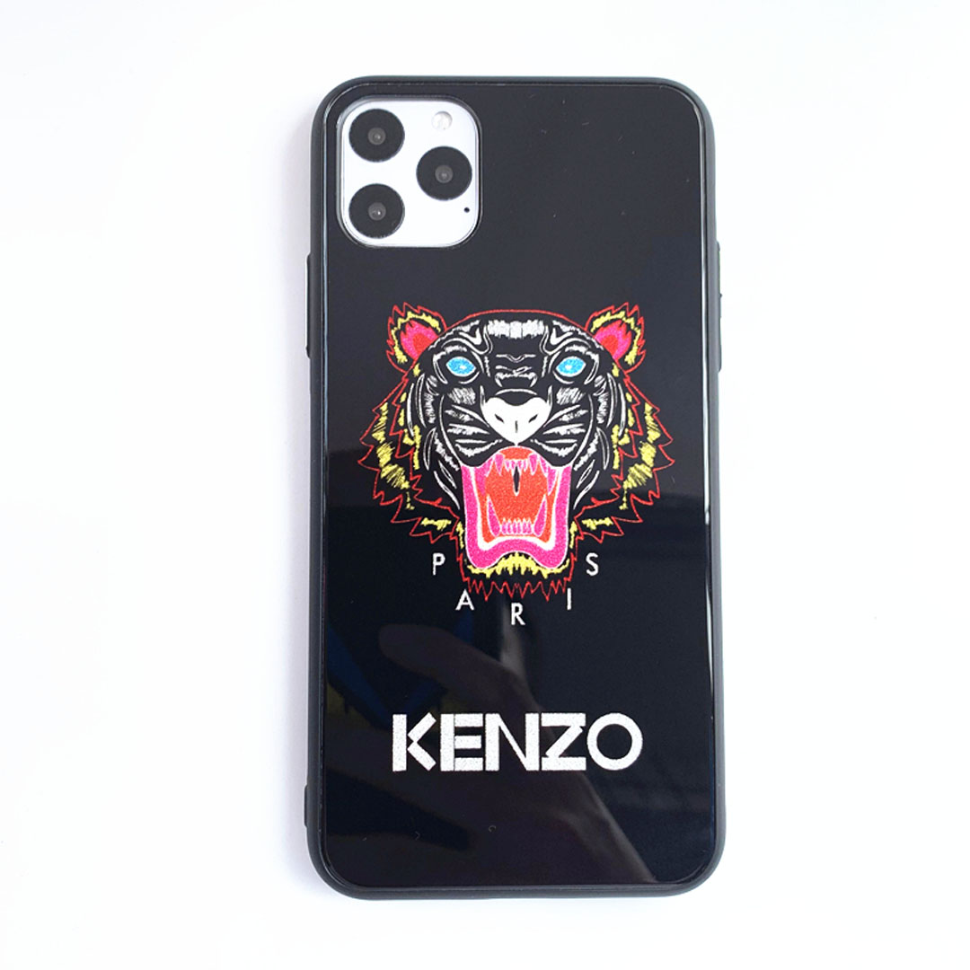 KENZO iPhone 11/11 Pro/11 Pro Maxカバー ケンゾー アイフォン XS/XS