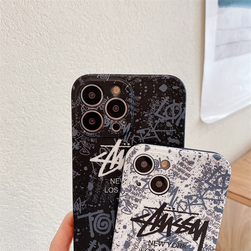 STUSSY iPhone 14ケース