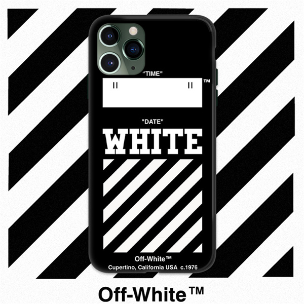 オフホワイト iPhone11Pro携帯ケース offーwhite アイフォン11