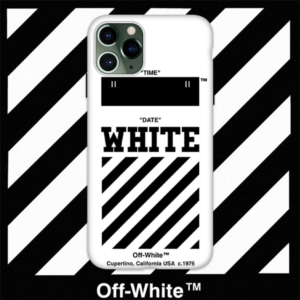 オフホワイト iPhone11Pro携帯ケース offーwhite アイフォン11