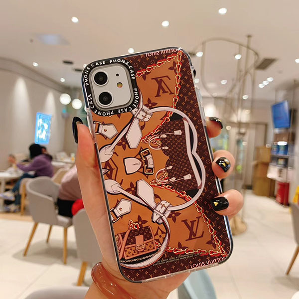 ルイヴィトン アイフォン 11 proケース キラキラ女性 lv iphone 11 pro 