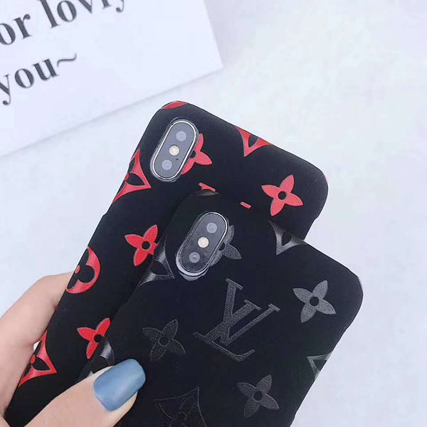 LV iPhone xrケース