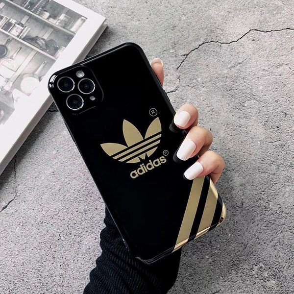 Adidas iPhone 11/11 pro/11 pro maxケース