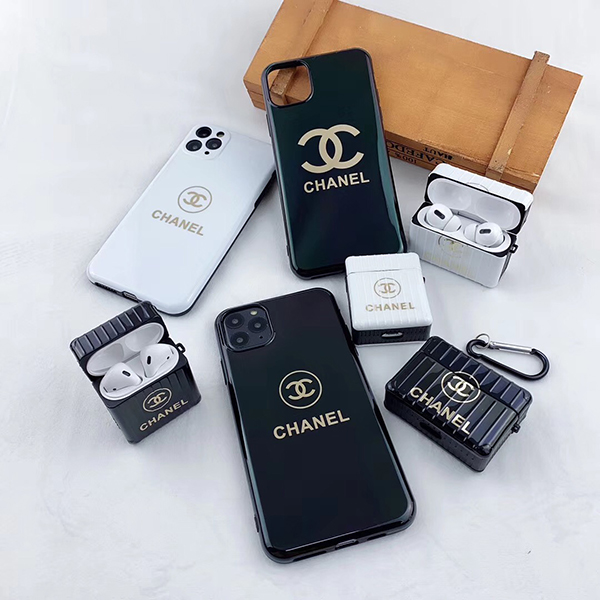 CHANEL iPhone 11 Pro Max アイフォン XRケース 持ち手 バンド ベルト付き 韓国風 落下防止 通販