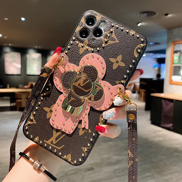 Louis Vuitton アイフォン 11 PRO MAXスマホケース ラップ付き iPhone 