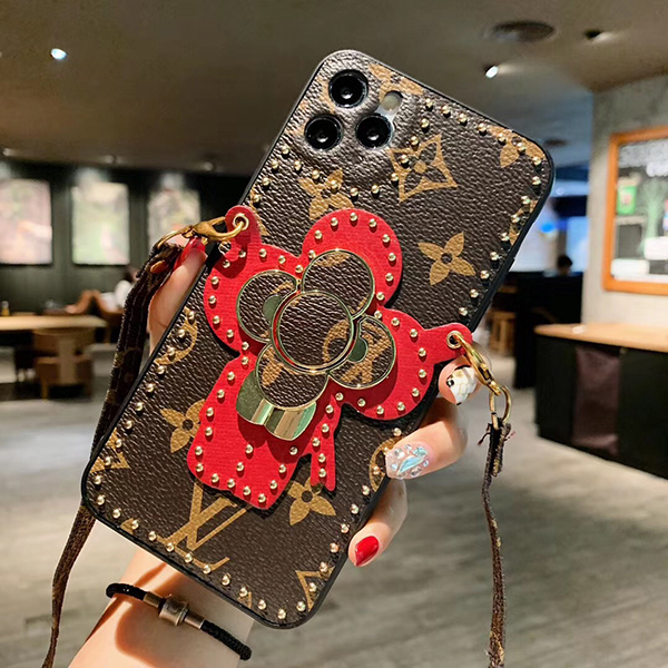 Louis Vuitton アイフォン 11 PRO MAXスマホケース ラップ付き iPhone