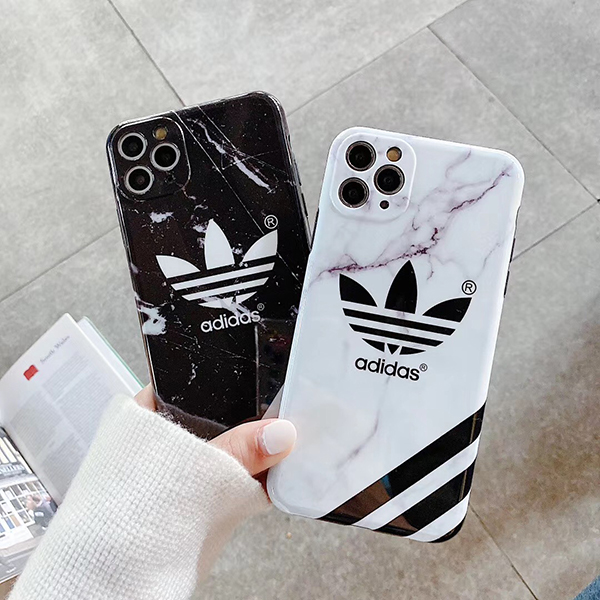 Adidas アイフォン11 11proケース 人気 アディダス 男女兼用 Iphone 11 Pro Maxスマホケース