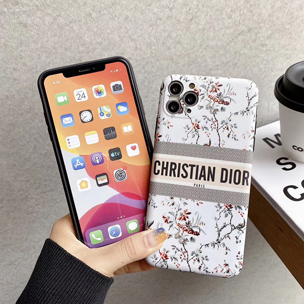 人気 ディオール アイフォン SE2ケース 女性向け Dior iphone 11 proカバー