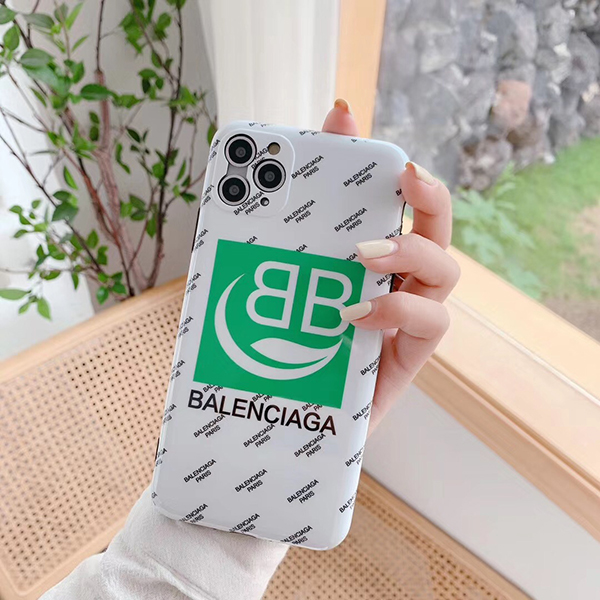 Balenciaga iphone 11 pro maxケース