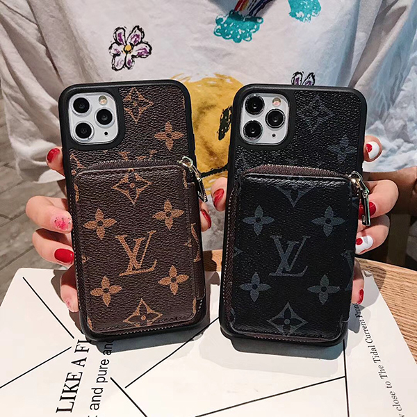 LOUIS VUITTON iPhone ケース ダミエ柄 - iPhone用ケース