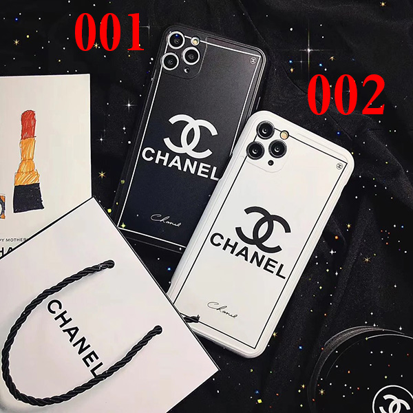 chanel iphone 11 pro maxケース