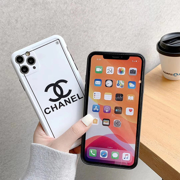 chanel iphone 11 pro maxケース