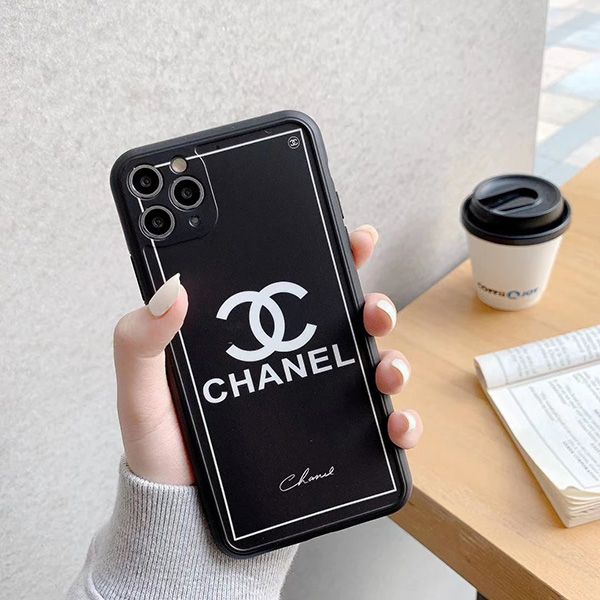 3／３１まで　新品未使用　CHANEL iPhone 11ケーススマホアクセサリー