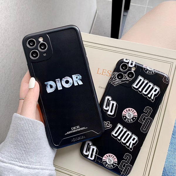 dior アイフォン iPhone SE2/11 pro maxケース ファッション