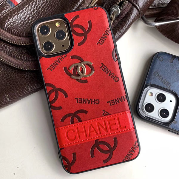 CHANEL iphone 11 pro maxケース