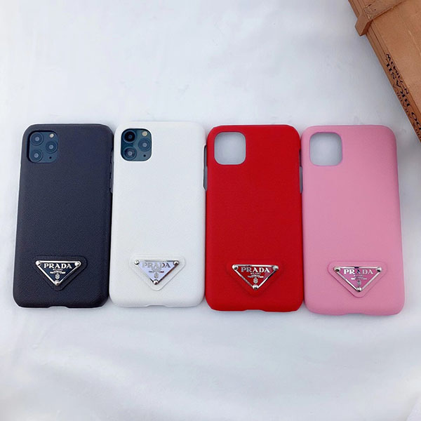 プラダ iphoneXS/XS MAXケース Prada XR 革製 アイフォン 8/8 plus 