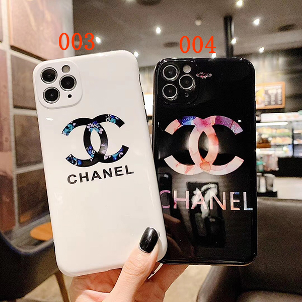 chanel iphone 11 pro maxケース