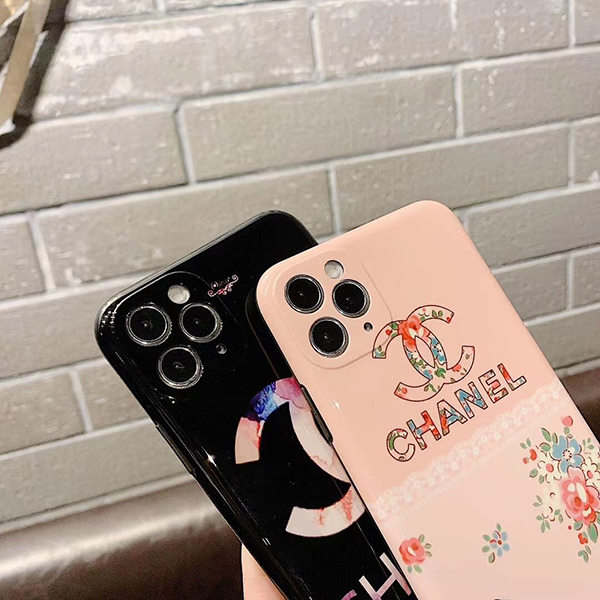 chanel iphone 11 pro maxケース