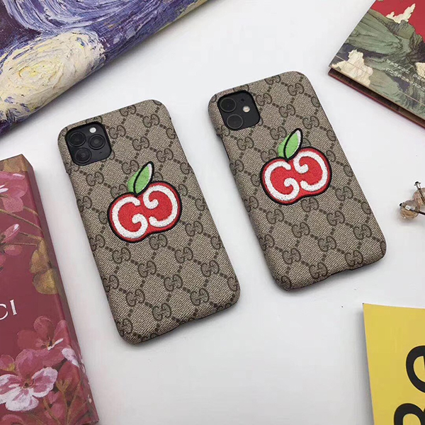 Gucci iPhone 11 PRO MAXスマホケース 可愛い グッチ GALAXY S20/S10カバー