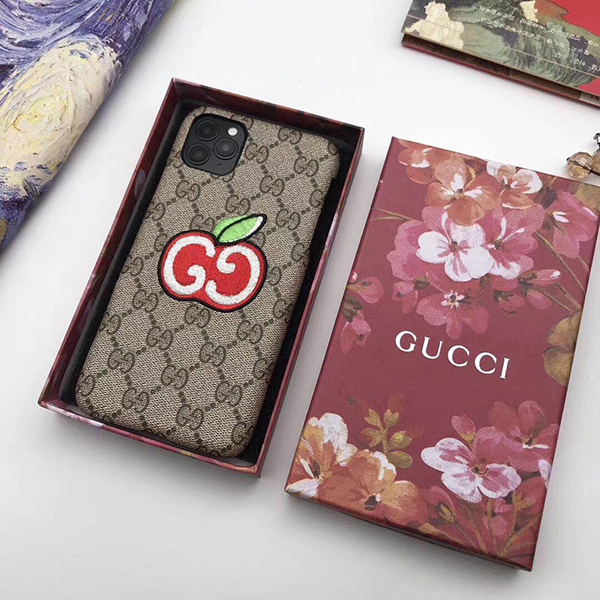 gucci iphone 11 pro maxケース