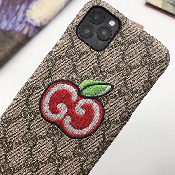 gucci iphone 11 pro maxケース