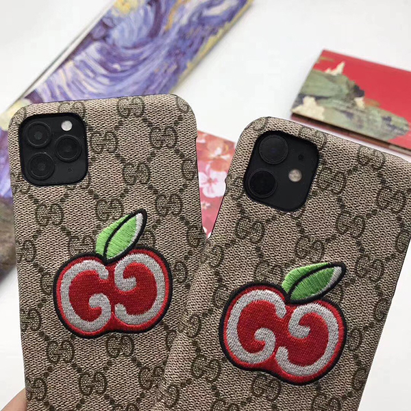 gucci iphone 11 pro maxケース