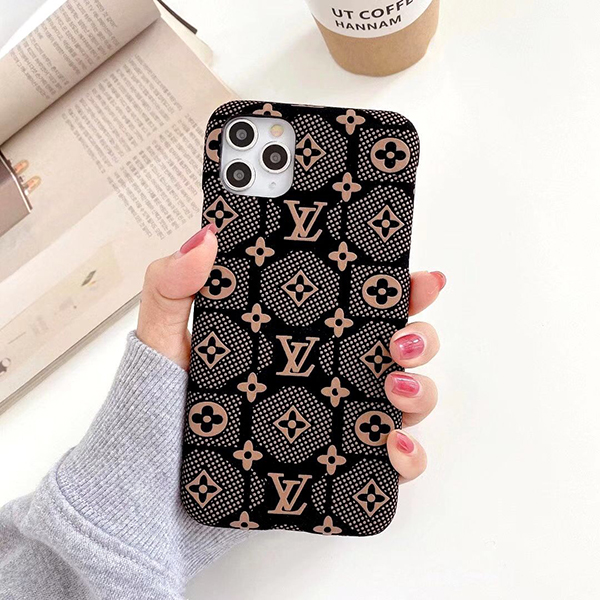 LOUIS VUITTON スマホケース(iPhone7／8／SE) - スマホ、タブレット 