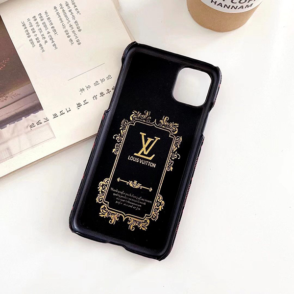 lv iphone 11 pro maxケース