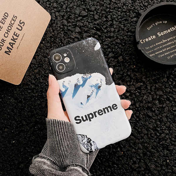 supreme iphone 12 proケース