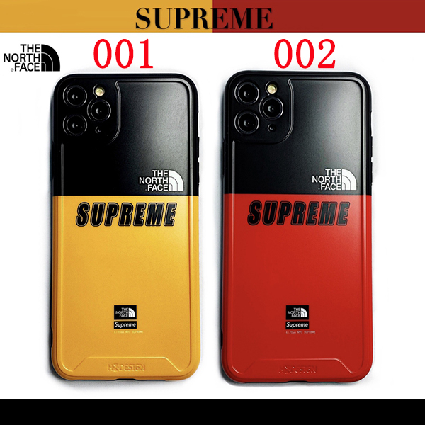 supreme iphone 11 pro maxケース
