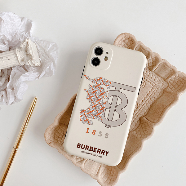 BURBERRY AirPodsケース 男女兼用 バーバリー アイフォン iPhone