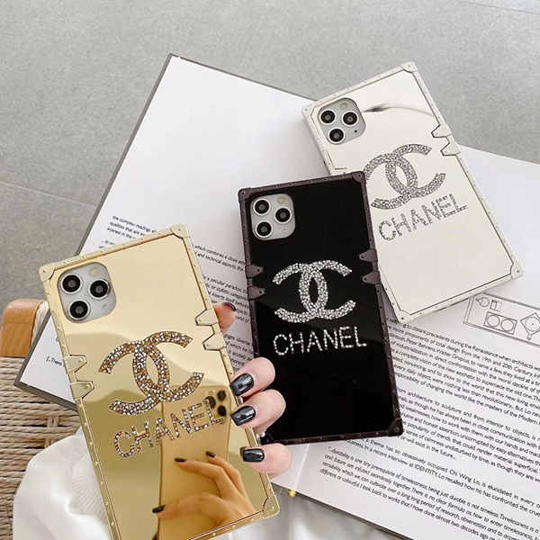 chanel iphone 11ケース