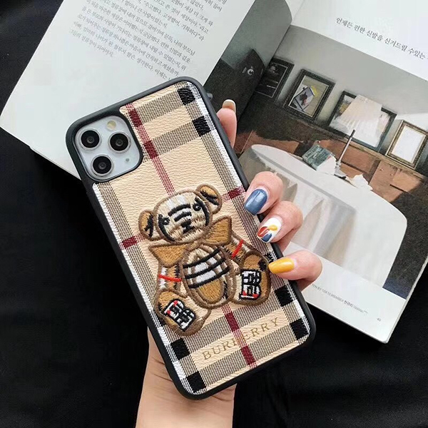 女性向け バーバリー iPhone 11 pro maxケース BURBERRY アイフォン