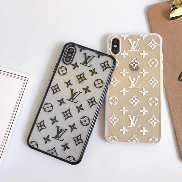 LOUIS VUITTON スマホカバー　iPhone X S ヴィトン