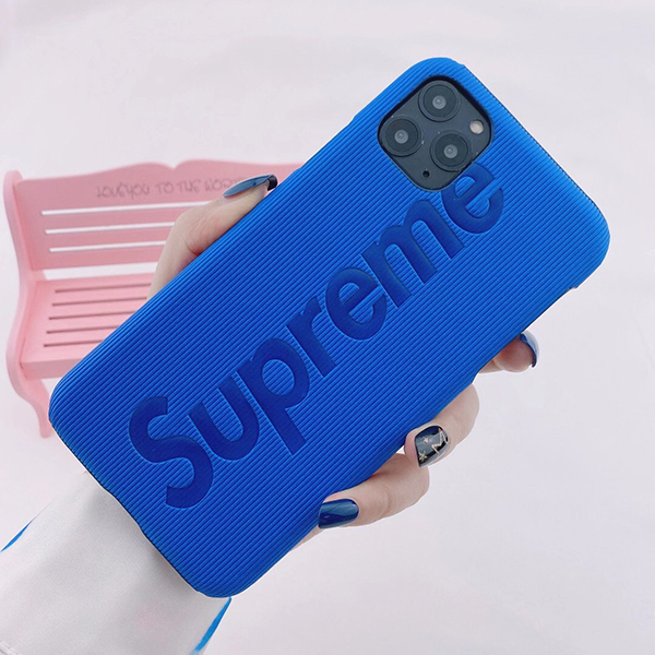 supreme iPhone 11 proケース