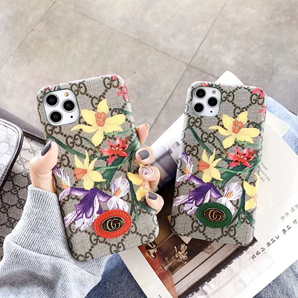 gucci iphone 11 proケース