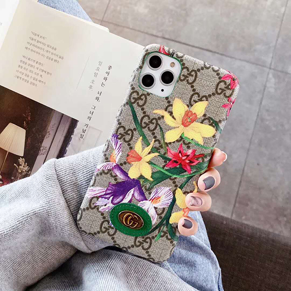 gucci iphone xs maxケース